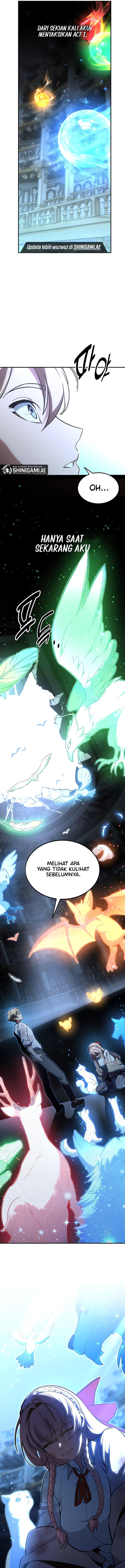 Read The Extra’s Academy Survival Guide (ID) Manga Online