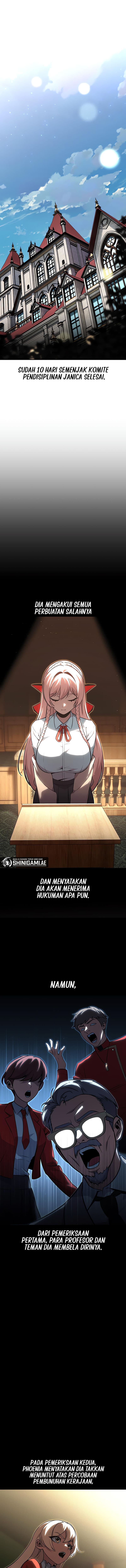 Read The Extra’s Academy Survival Guide (ID) Manga Online