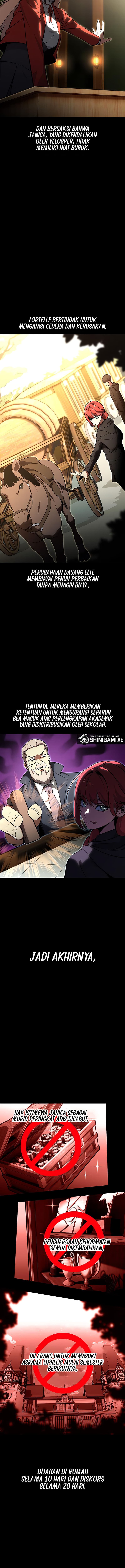 Read The Extra’s Academy Survival Guide (ID) Manga Online