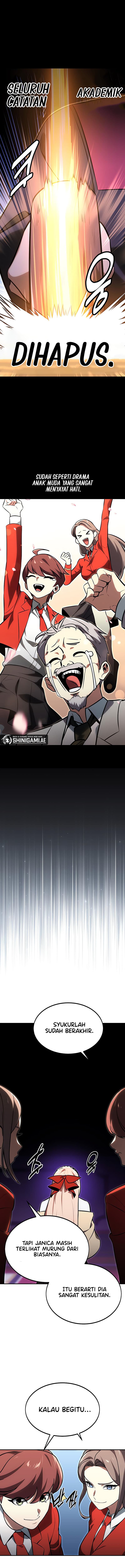 Read The Extra’s Academy Survival Guide (ID) Manga Online