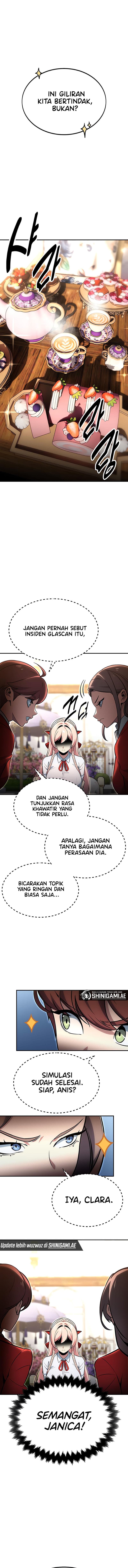 Read The Extra’s Academy Survival Guide (ID) Manga Online