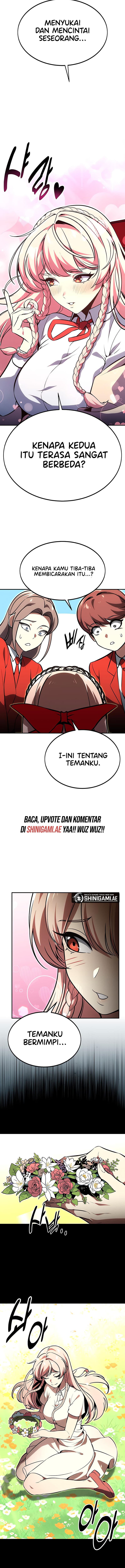 Read The Extra’s Academy Survival Guide (ID) Manga Online