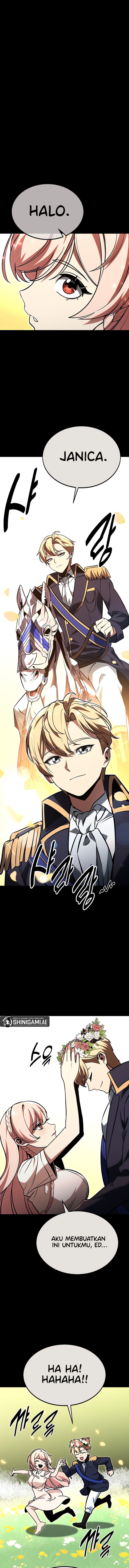 Read The Extra’s Academy Survival Guide (ID) Manga Online