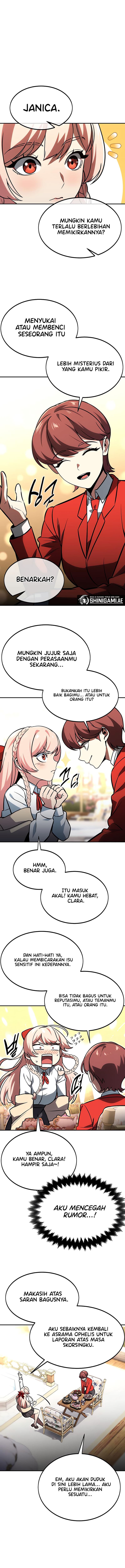 Read The Extra’s Academy Survival Guide (ID) Manga Online