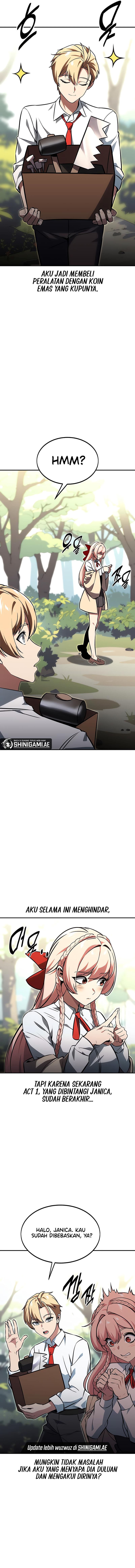 Read The Extra’s Academy Survival Guide (ID) Manga Online