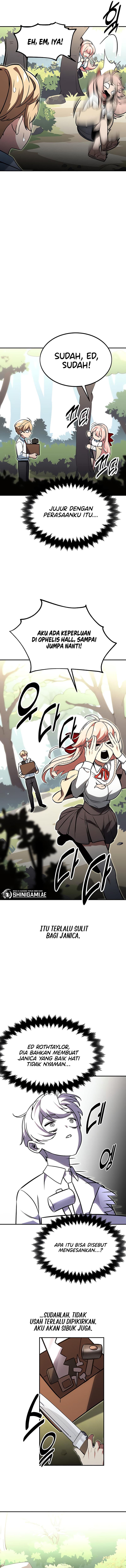 Read The Extra’s Academy Survival Guide (ID) Manga Online