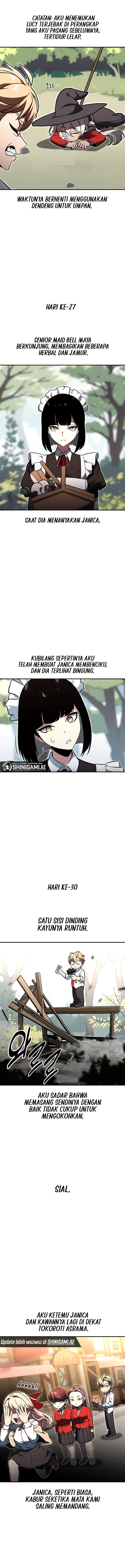 Read The Extra’s Academy Survival Guide (ID) Manga Online