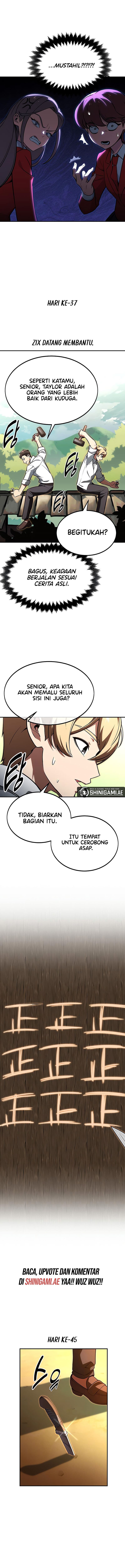 Read The Extra’s Academy Survival Guide (ID) Manga Online