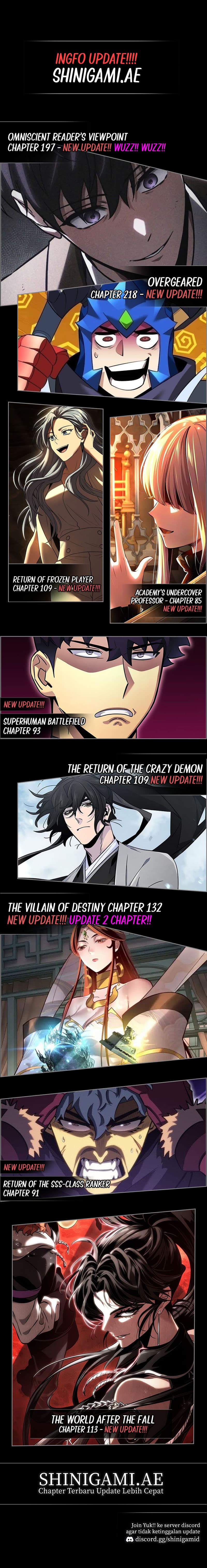 Read The Extra’s Academy Survival Guide (ID) Manga Online