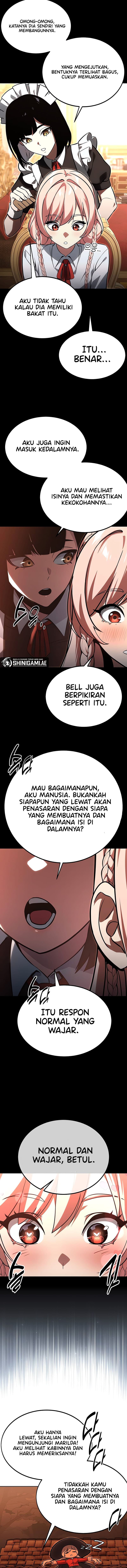 Read The Extra’s Academy Survival Guide (ID) Manga Online