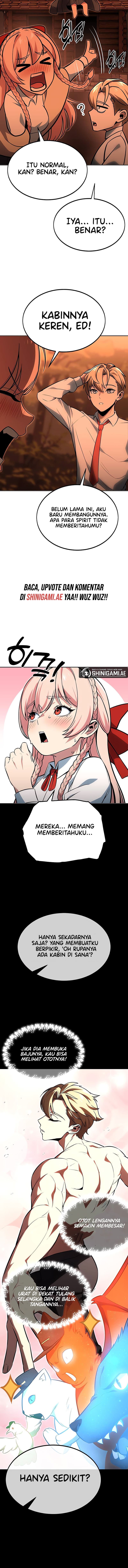 Read The Extra’s Academy Survival Guide (ID) Manga Online