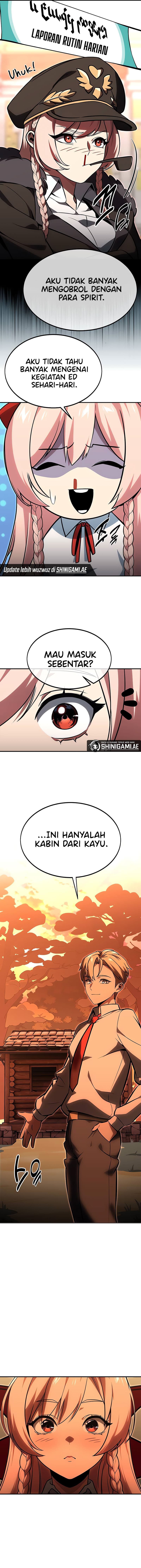 Read The Extra’s Academy Survival Guide (ID) Manga Online