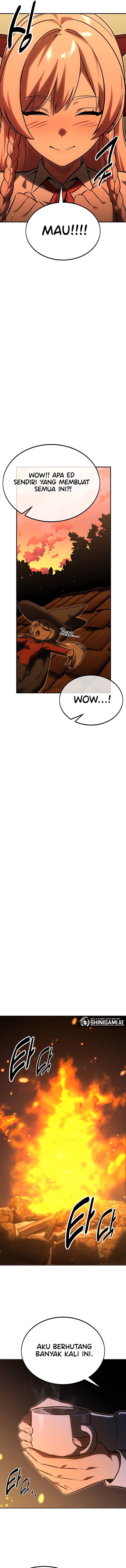 Read The Extra’s Academy Survival Guide (ID) Manga Online