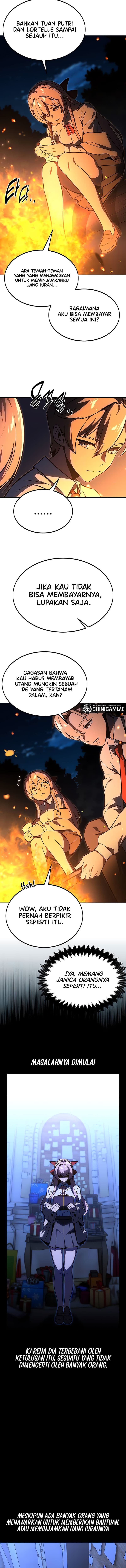 Read The Extra’s Academy Survival Guide (ID) Manga Online