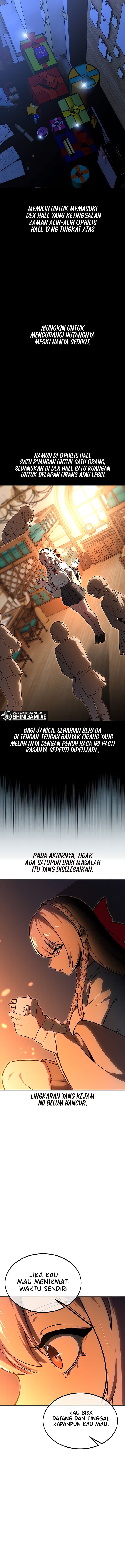 Read The Extra’s Academy Survival Guide (ID) Manga Online