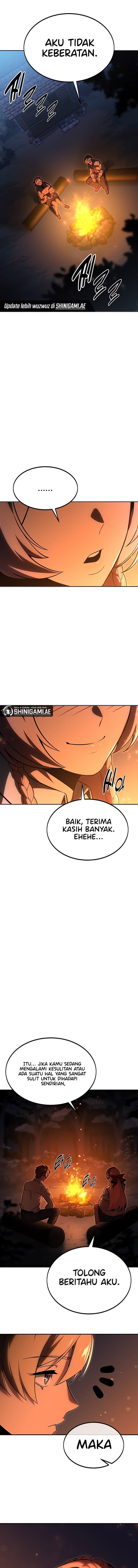 Read The Extra’s Academy Survival Guide (ID) Manga Online