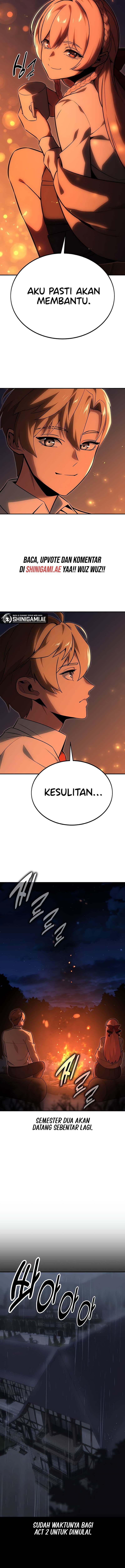 Read The Extra’s Academy Survival Guide (ID) Manga Online