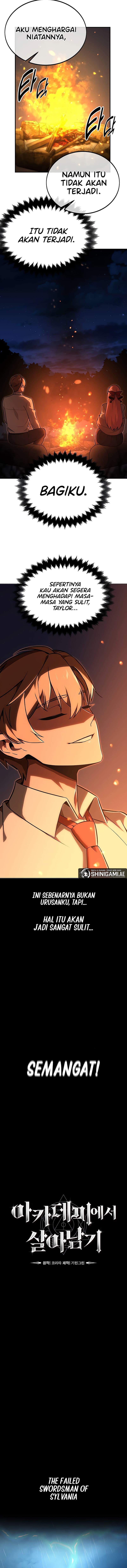 Read The Extra’s Academy Survival Guide (ID) Manga Online