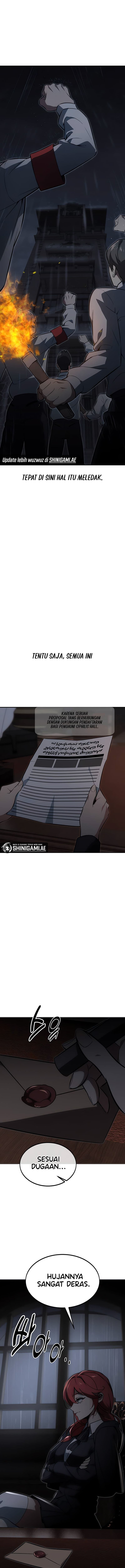 Read The Extra’s Academy Survival Guide (ID) Manga Online