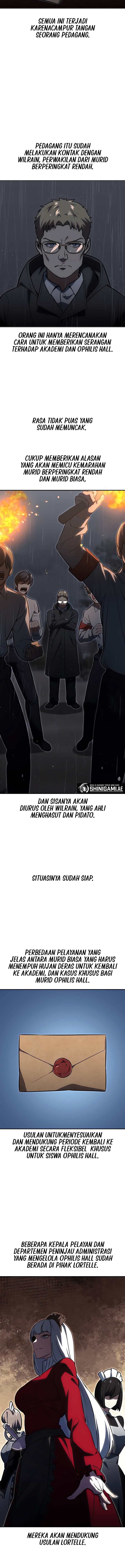 Read The Extra’s Academy Survival Guide (ID) Manga Online