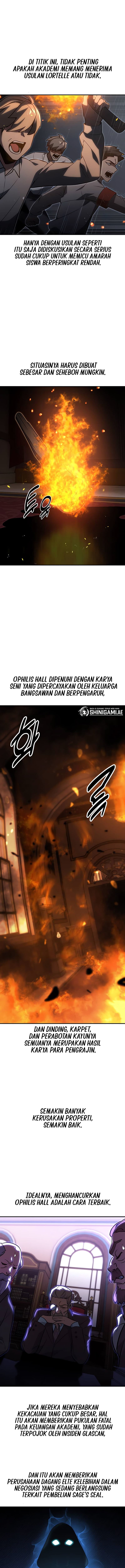 Read The Extra’s Academy Survival Guide (ID) Manga Online