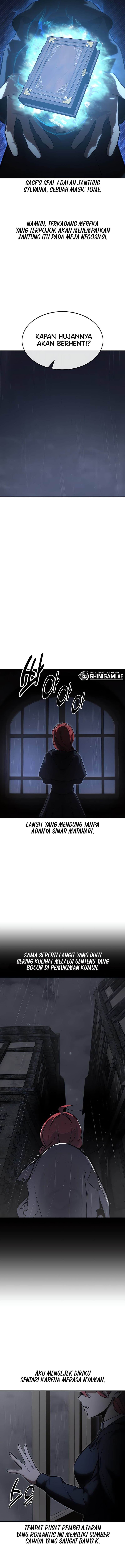 Read The Extra’s Academy Survival Guide (ID) Manga Online