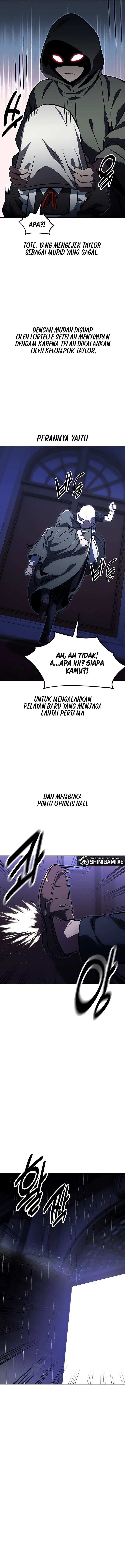 Read The Extra’s Academy Survival Guide (ID) Manga Online