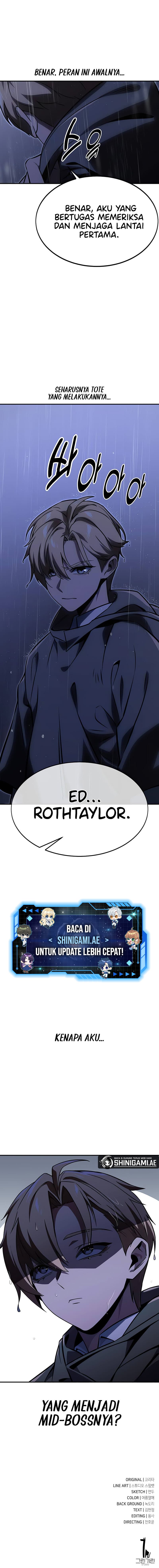 Read The Extra’s Academy Survival Guide (ID) Manga Online