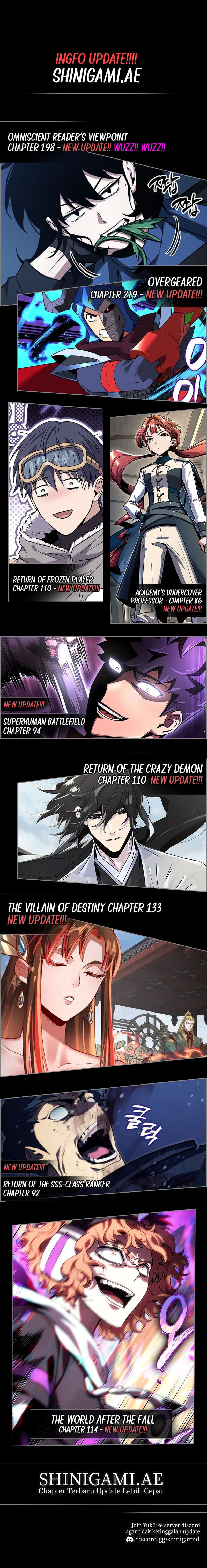 Read The Extra’s Academy Survival Guide (ID) Manga Online