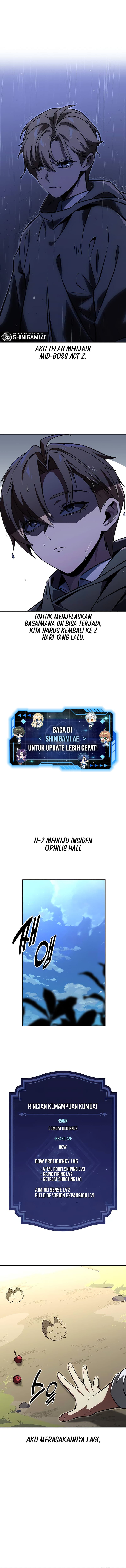 Read The Extra’s Academy Survival Guide (ID) Manga Online