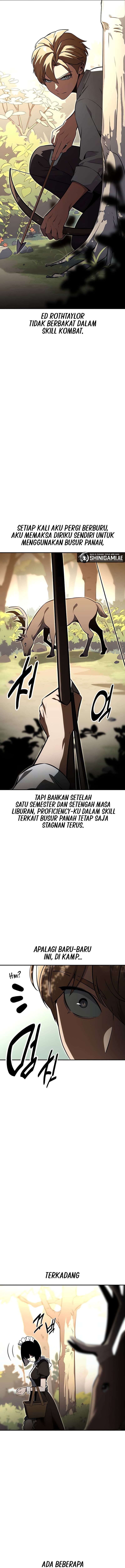 Read The Extra’s Academy Survival Guide (ID) Manga Online