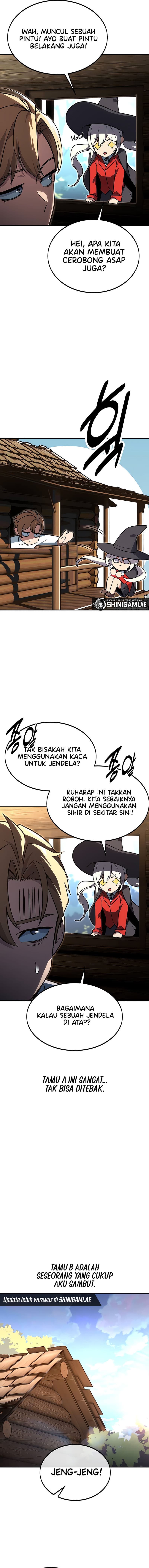 Read The Extra’s Academy Survival Guide (ID) Manga Online