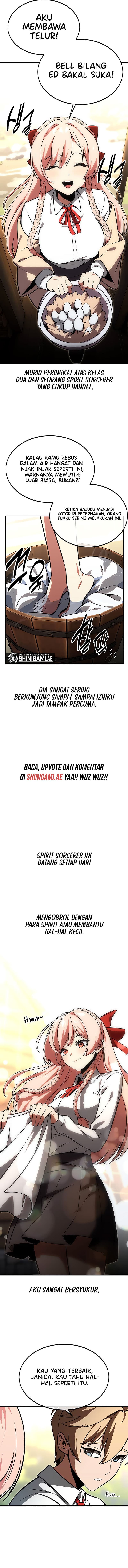 Read The Extra’s Academy Survival Guide (ID) Manga Online