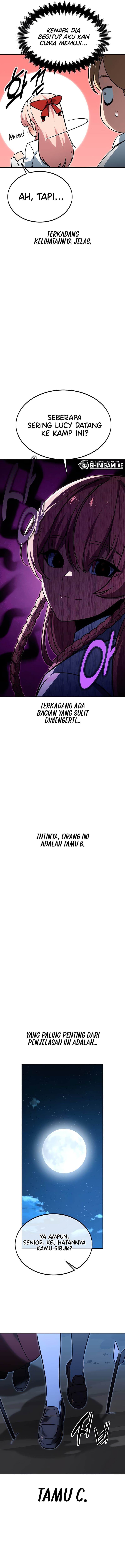 Read The Extra’s Academy Survival Guide (ID) Manga Online