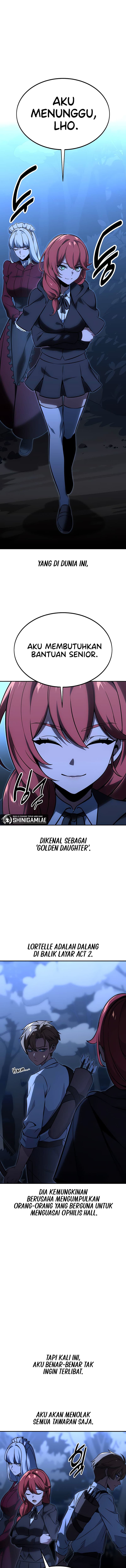 Read The Extra’s Academy Survival Guide (ID) Manga Online