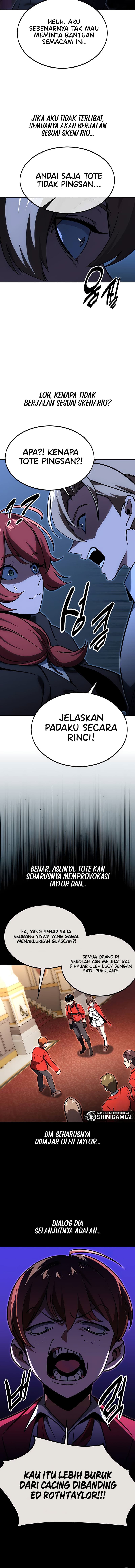 Read The Extra’s Academy Survival Guide (ID) Manga Online