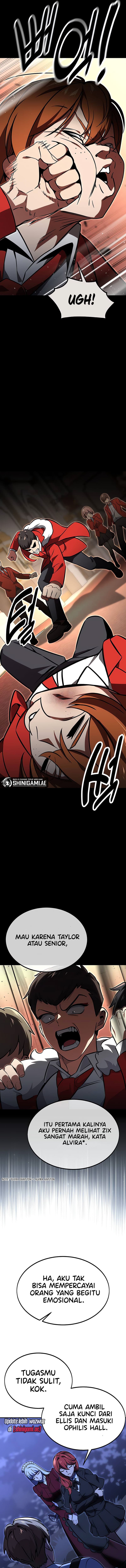 Read The Extra’s Academy Survival Guide (ID) Manga Online