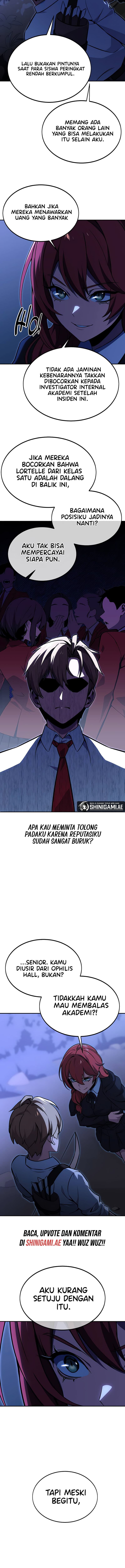 Read The Extra’s Academy Survival Guide (ID) Manga Online