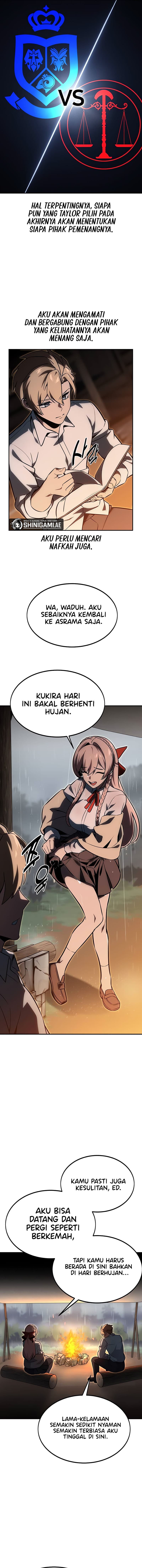 Read The Extra’s Academy Survival Guide (ID) Manga Online