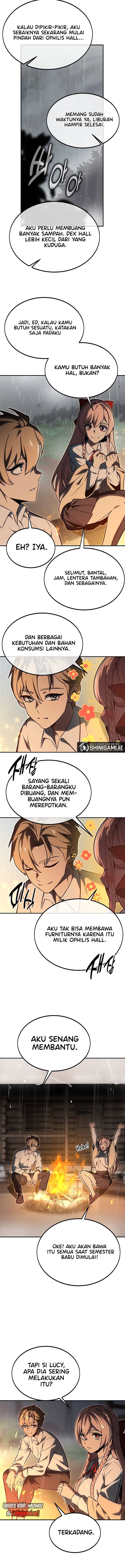 Read The Extra’s Academy Survival Guide (ID) Manga Online