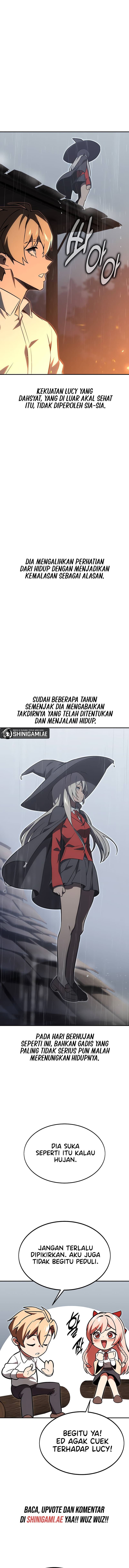 Read The Extra’s Academy Survival Guide (ID) Manga Online