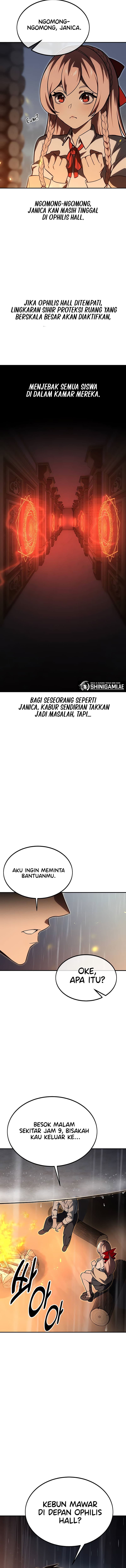 Read The Extra’s Academy Survival Guide (ID) Manga Online