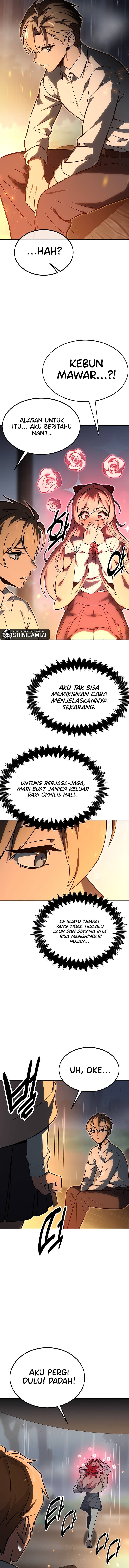 Read The Extra’s Academy Survival Guide (ID) Manga Online