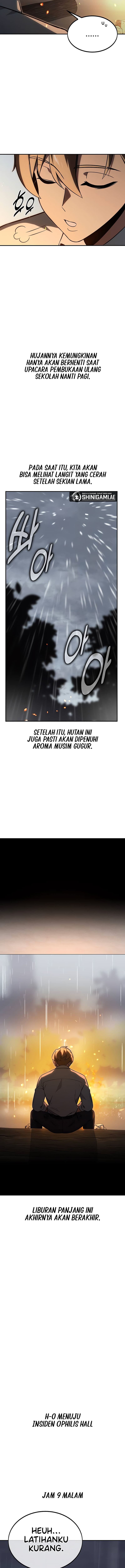 Read The Extra’s Academy Survival Guide (ID) Manga Online