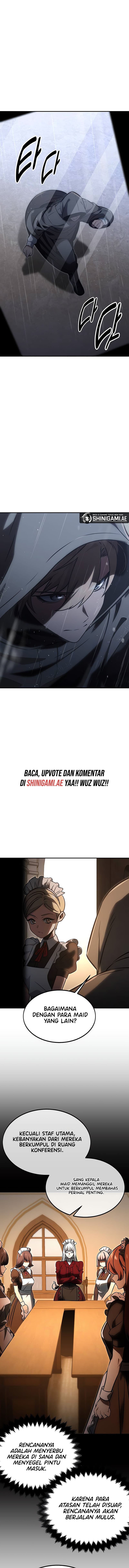 Read The Extra’s Academy Survival Guide (ID) Manga Online