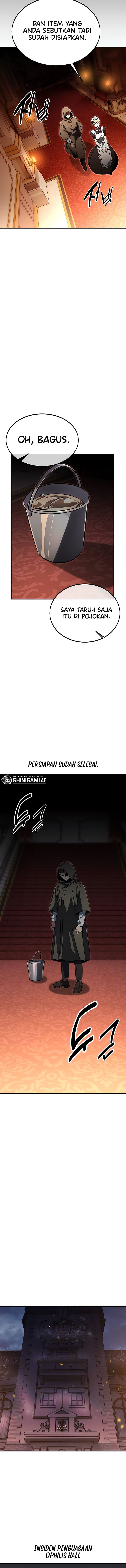 Read The Extra’s Academy Survival Guide (ID) Manga Online