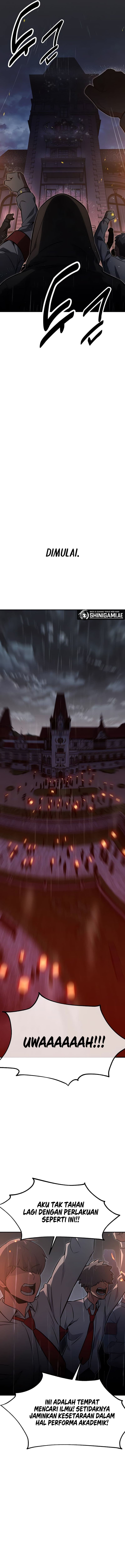 Read The Extra’s Academy Survival Guide (ID) Manga Online