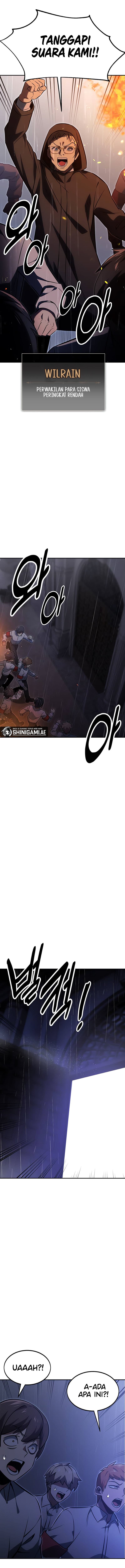 Read The Extra’s Academy Survival Guide (ID) Manga Online