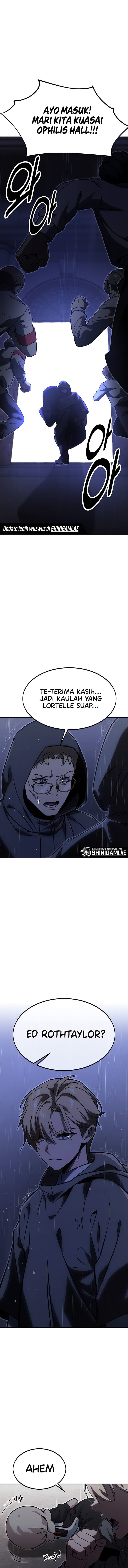 Read The Extra’s Academy Survival Guide (ID) Manga Online