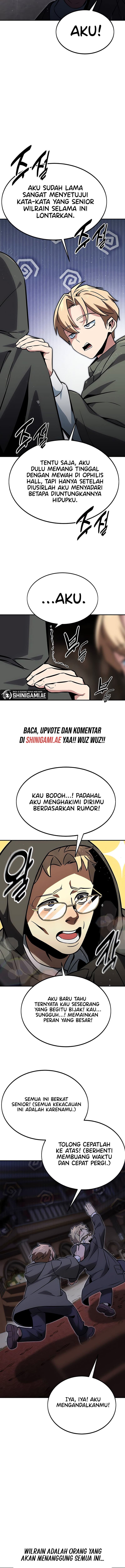 Read The Extra’s Academy Survival Guide (ID) Manga Online